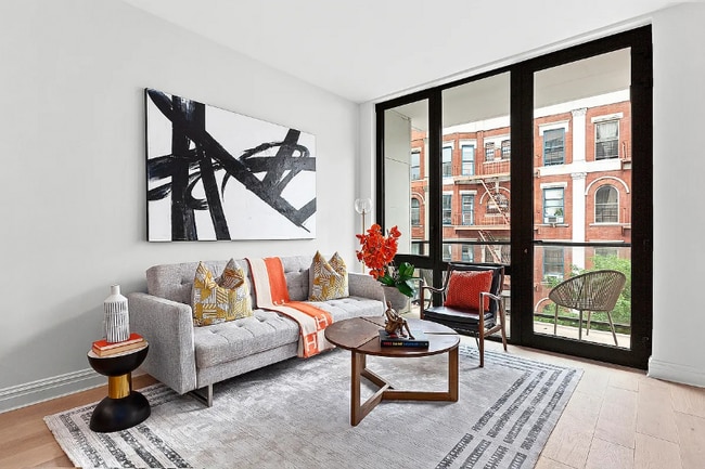 127 W 112th St, Unit 2C in New York, NY - Building Photo - Building Photo