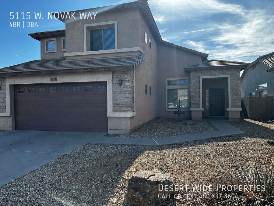 5115 W Novak Way in Phoenix, AZ - Building Photo