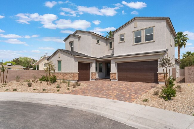 4136 Paragon Crst Ct in Las Vegas, NV - Building Photo - Building Photo
