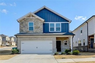 2357 Whitworth St in Lawrenceville, GA - Building Photo