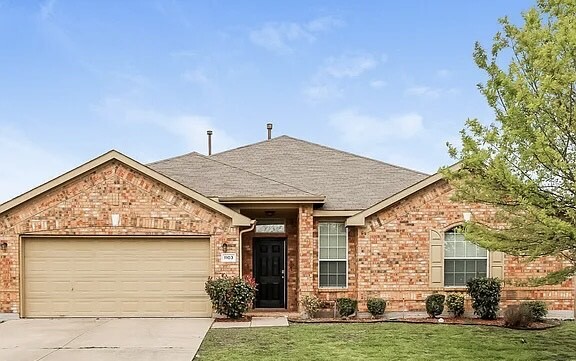 1103 Manassas Dr in Forney, TX - Building Photo