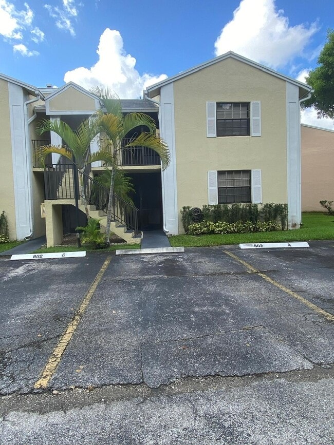 property at 802 Constitution Dr