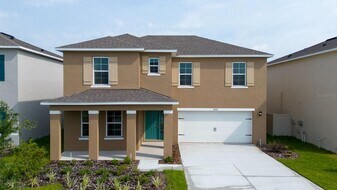 4042 Alissa Ln in Haines City, FL - Building Photo