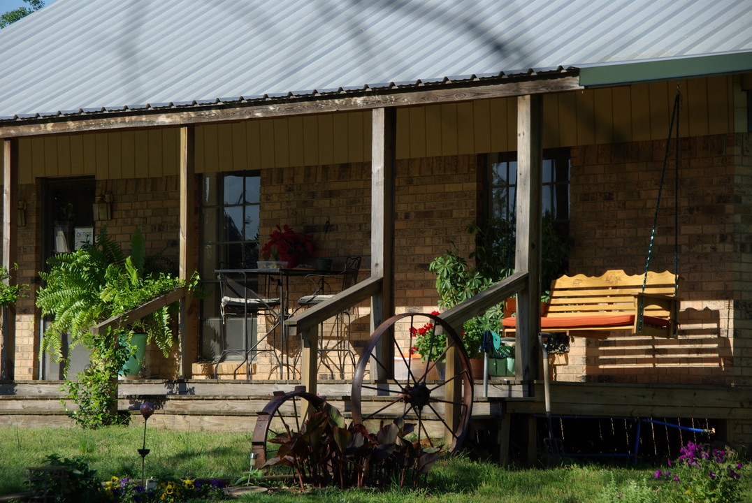 Hope Springs Rv mission and retreat in Hughes Springs, TX - Building Photo