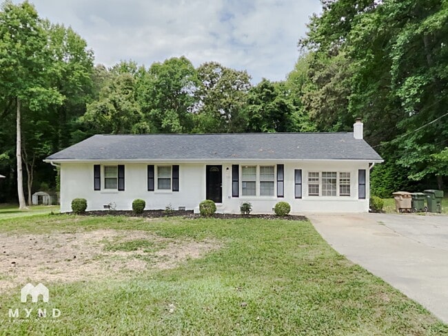 property at 300 Anne Ave