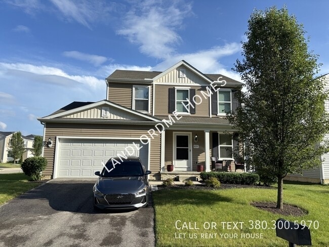 property at 8737 Cicada St