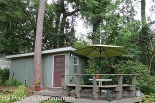 811 Washington St in Tallahassee, FL - Building Photo