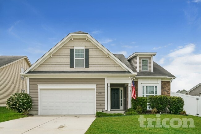 property at 410 Crutchfield Dr