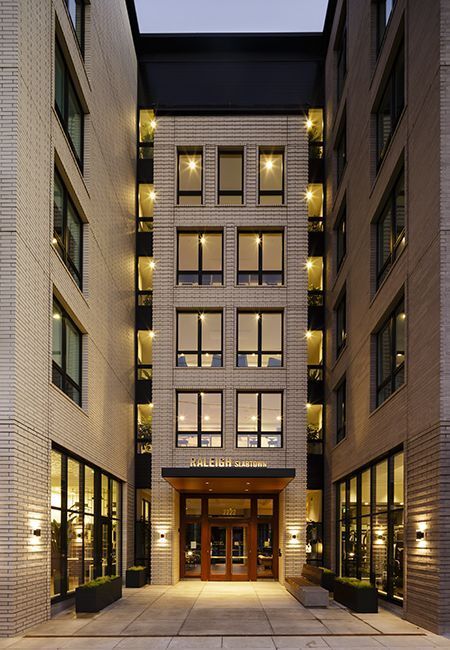 Raleigh Slabtown in Portland, OR - Foto de edificio - Building Photo