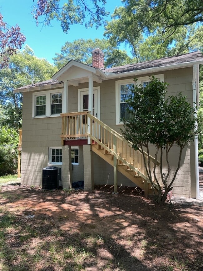 property at 418 Glenwood Ave