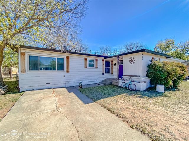 433 Fannin St in Abilene, TX - Building Photo - Building Photo