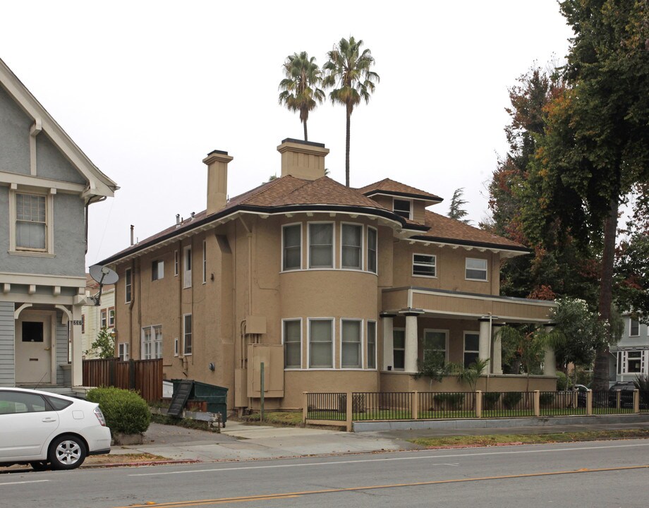 97 S 6th St in San Jose, CA - Building Photo