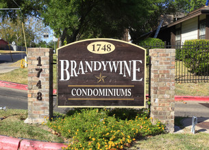 Brandywine Condominiums in Austin, TX - Building Photo - Building Photo