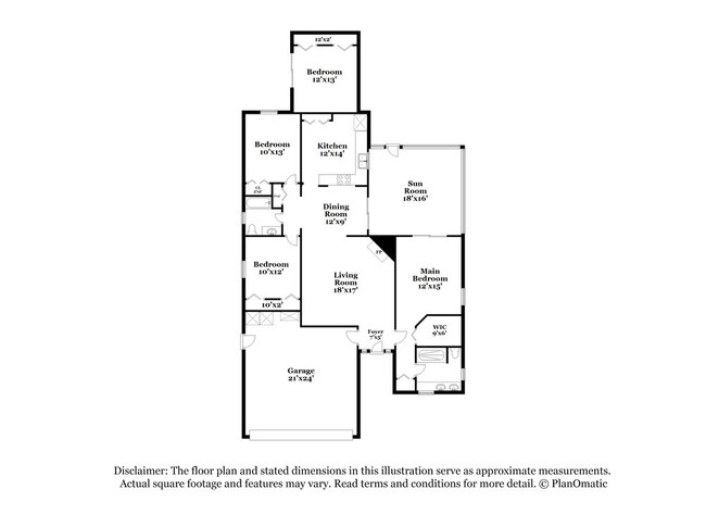 1442 Classic Oak Ct in Jacksonville, FL - Building Photo - Building Photo