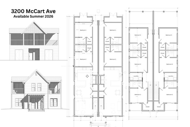 3200 McCart Ave in Fort Worth, TX - Building Photo - Building Photo
