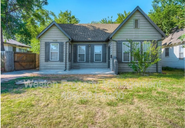 1428 NW 45th St in Oklahoma City, OK - Building Photo - Building Photo