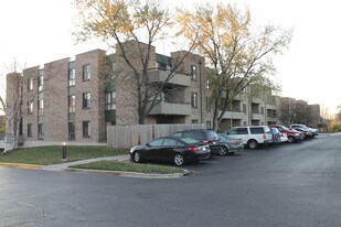 Walden Condominiums Apartments