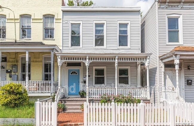 property at 1302 W Cary St