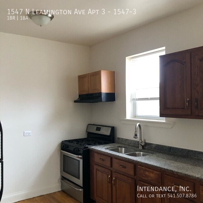 1547 N Leamington Ave in Chicago, IL - Building Photo - Building Photo