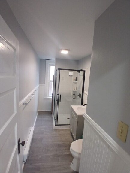 8 Agawam St in Worcester, MA - Building Photo