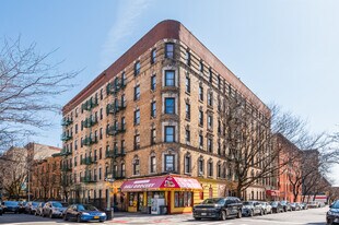 503 W 141st St in New York, NY - Building Photo