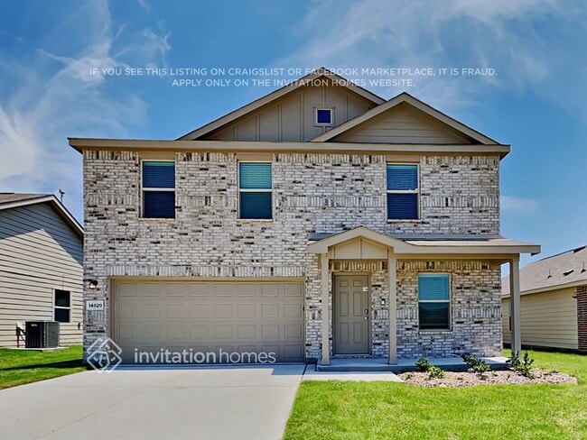 property at 14820 Bridge Pass Trl