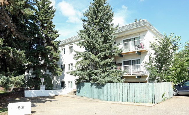 Riverbend Manor in Edmonton, AB - Building Photo - Building Photo