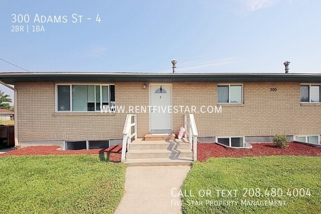 property at 300 Adams St