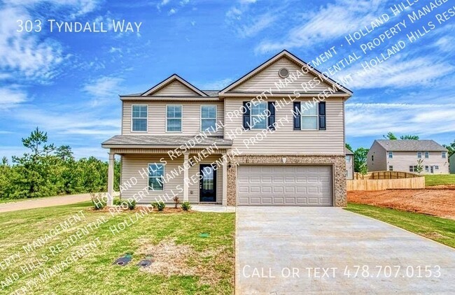 303 Tyndall Way in Perry, GA - Building Photo - Building Photo