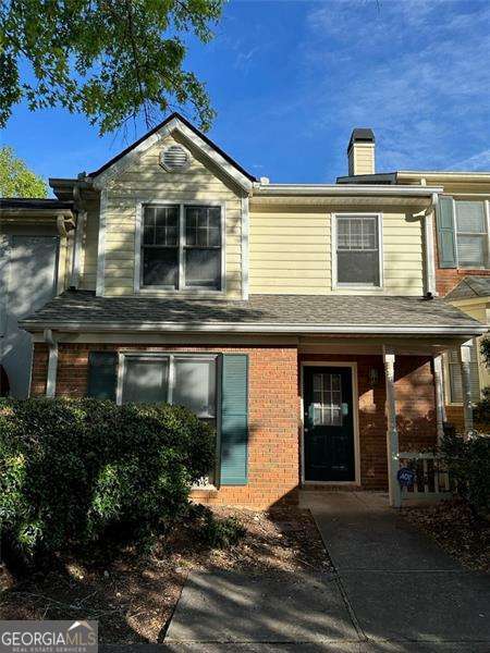 2680 Arbor Glen Pl in Marietta, GA - Building Photo