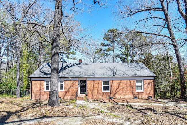 property at 1702 Spruce St