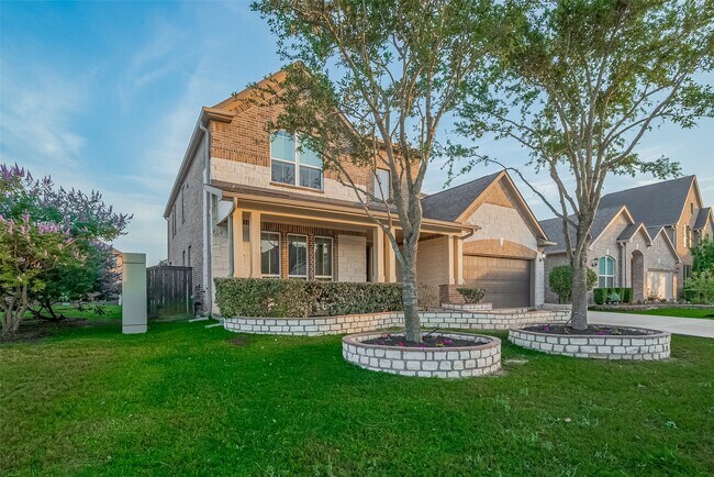 707 Fresh Sage Crossing in Richmond, TX - Foto de edificio - Building Photo