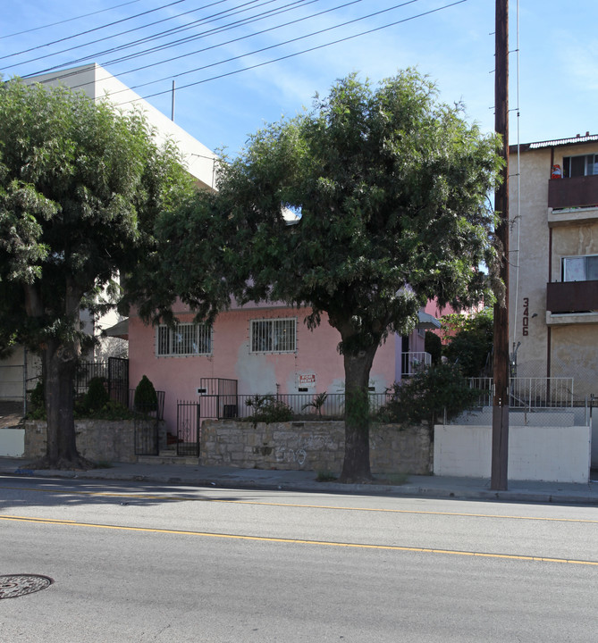 3412 Pasadena Fwy in Los Angeles, CA - Building Photo