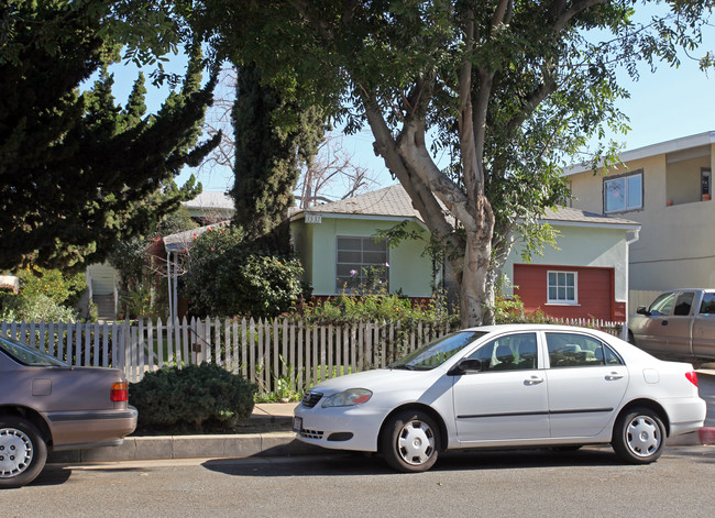 1537 Princeton St in Santa Monica, CA - Building Photo - Building Photo