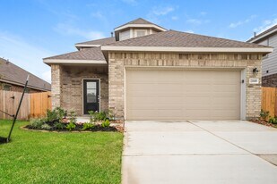 22669 Malvicino Dr in Roman Forest, TX - Building Photo