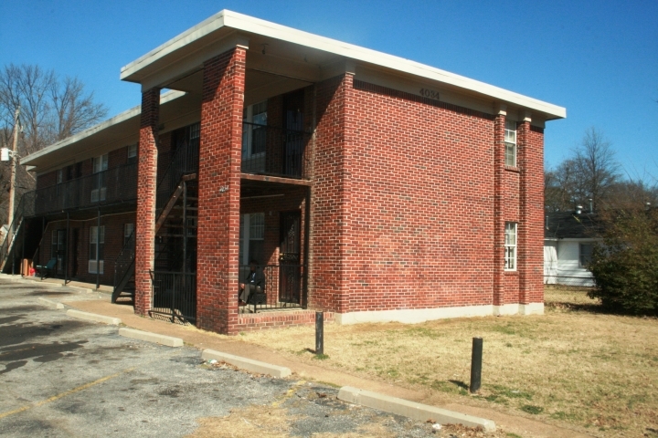 4034 Berkshire Ave in Memphis, TN - Building Photo