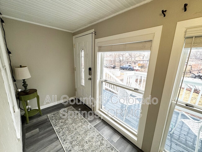 2126 W Kiowa St in Colorado Springs, CO - Building Photo - Building Photo