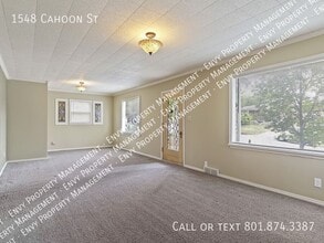 1548 Cahoon St in Ogden, UT - Building Photo - Building Photo