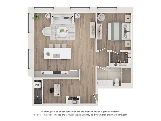 400 Market Flats in Philadelphia, PA - Foto de edificio - Building Photo