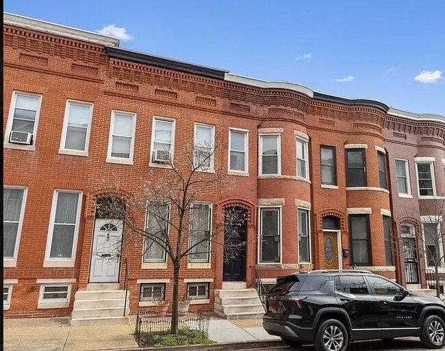 property at 1509 Druid Hill Ave