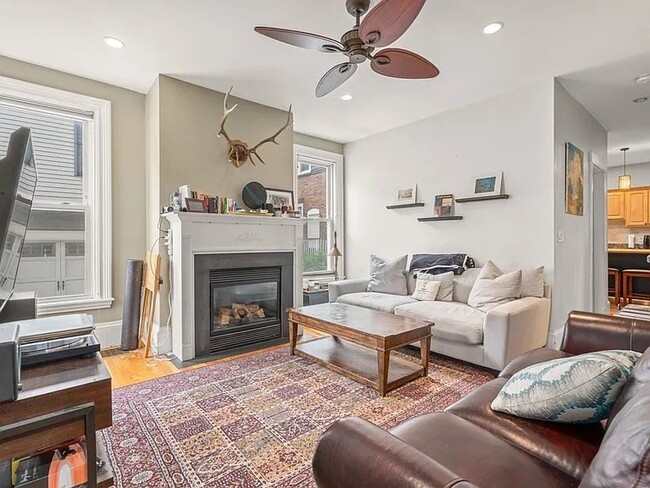 271 K St in Boston, MA - Building Photo - Building Photo