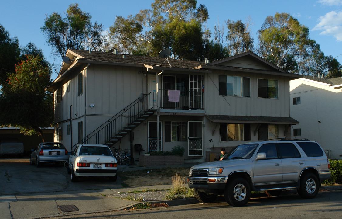 1188 Edsel Dr in Milpitas, CA - Building Photo