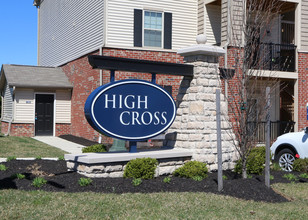 7502 High Cross Blvd in Columbus, OH - Building Photo - Building Photo