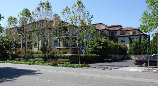 The Hamilton in Palo Alto, CA - Foto de edificio - Building Photo