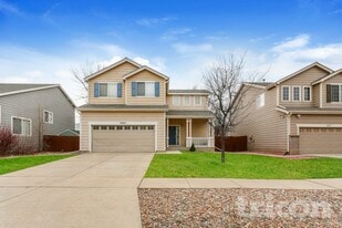4661 Canyon Wren Ln in Colorado Springs, CO - Building Photo