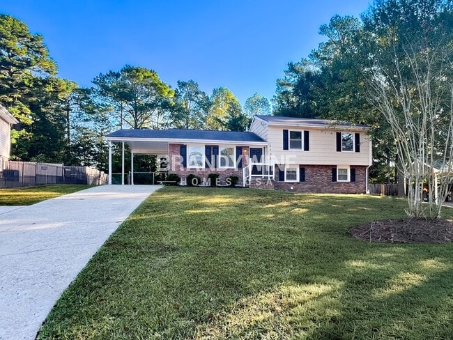 property at 5786 Northspring Dr