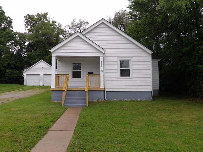 property at 109 Allnutt Dr
