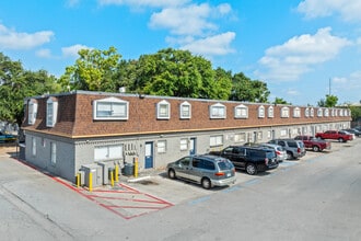 The Ellis Apartments in Houston, TX - Foto de edificio - Building Photo