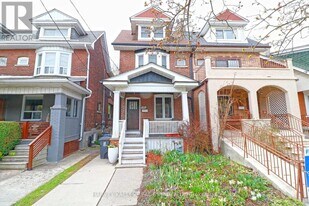 156 Gillard Ave in Toronto, ON - Building Photo