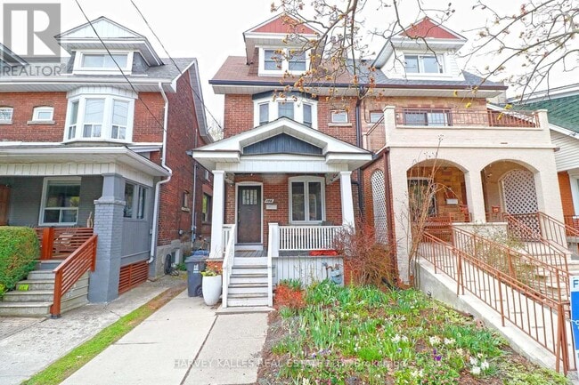 property at 156 Gillard Ave